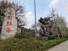 -中国红海