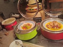 -广州希尔顿逸林酒店-OPEN開·全日制餐厅·海鲜·小火锅·自助餐(东风路店)