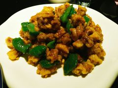 老式溜肉段-老六杀猪菜(进乡街店)