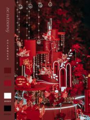 点击看大图 -DC大蔡婚礼策划(李公堤店)