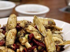 辣炒蛏子-渔满仓海鲜渔家(象山二店)