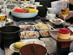 -月芽·自由餐厅·西溪湿地餐厅