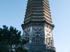 -广胜寺塔
