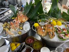 -杭州西子湖四季酒店-WL BISTRO西湖餐厅(灵隐路店)