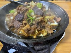 -朝族高丽火盆(长白山总店)