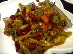 爆炒竹蛏王-京港生鲜(四道口店)