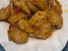 -大连湾旭日·家宴·海肠捞饭(马栏广场店)