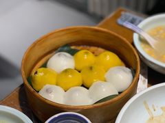 蒸粘豆包-95号酱骨·一块豆腐(展春园西路店)