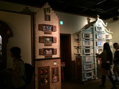 -三鹰之森吉卜力美术馆