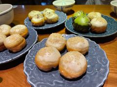 -鑫震源·苏式大虾生煎(山塘街店)