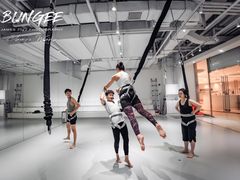 -Jumphai室内蹦极运动