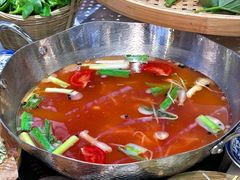 -王奋斗贵州酸汤牛肉火锅