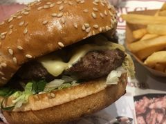 -The Habit Burger Grill 哈比特汉堡(爱琴海店)