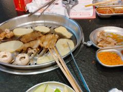 -炽城·烤肉名家(鸿达中央广场店)
