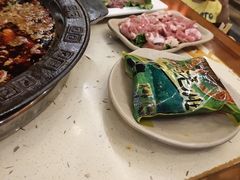 -渝宗老灶火锅(时代天街店)