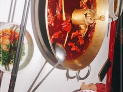 -小龙翻大江文化火锅(宽窄店)