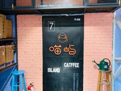 -喵屿·大理花园猫咖