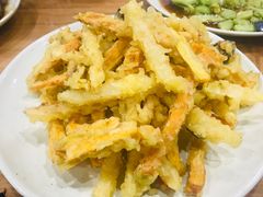 炸蔬菜-贤花饭店(城阳店)