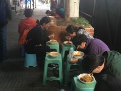 -花市豌杂面(民生路店)