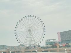 -琴岛之星摩天轮