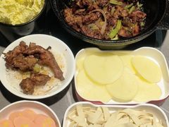 -嘟享吃重庆鸡公煲(五一店)