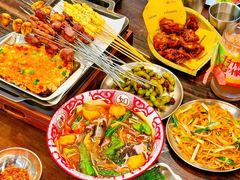 -破店肥哈·东北烧烤(南山保利店)
