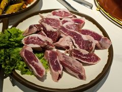 -白山烧烤(文安路万豪店)