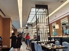 大堂-东海朗廷酒店秀·Silk自助餐厅