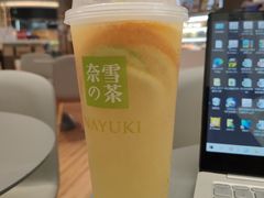 -奈雪的茶(凯德新都心店)
