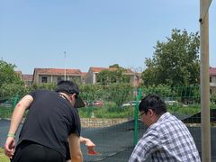 -梁子湖东篱老屋生态庄园