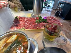 -塔兰齐新疆孜然火锅(鲤鱼山路店)