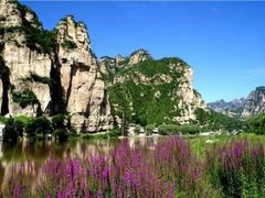 -孤山寨风景区