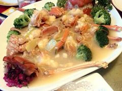 android_upload_pic-万柳阁小馆·花园餐厅(龙潭湖店)
