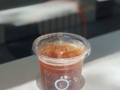 冰美式-浆木咖啡馆(湘子庙街店)