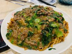 湿炒牛河-粤潮牛肉火锅店(江南大道店)