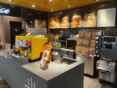 -麦当劳(华融店)