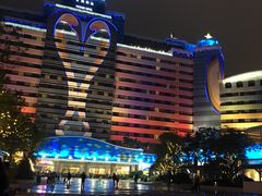 -帝企鹅自助餐厅•儿童岛•真企鹅(长隆企鹅酒店)