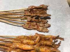 烤小虾-五样儿西昌小签签烤串(建设路店)