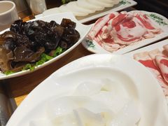 塞蛮羊宽粉-草原塞蛮羊火锅城(港湾店)