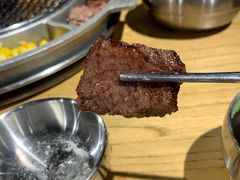 雪花肉-姜虎东白丁烤肉(恒隆广场店)