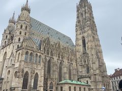 -斯蒂芬主教座堂(Stephansdom)