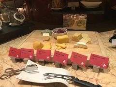 -北京港澳中心瑞士酒店·瑞士咖啡厅·自助餐