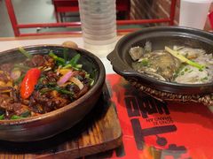 -恭喜上堓砂锅焗·海鲜大排档(闵行龙湖店)