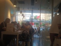 大堂-喜茶(佛山顺德容桂天佑城店)