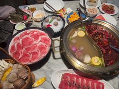 -川味观·鲜货火锅(西湖文化广场店)