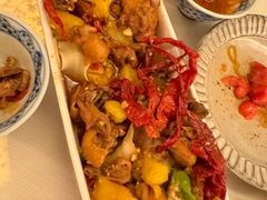 -龟兹KUCINA·新疆菜(前滩L+PLAZA店)