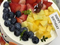 -洛雅艾思·生日蛋糕商务茶歇甜品台(北京店)