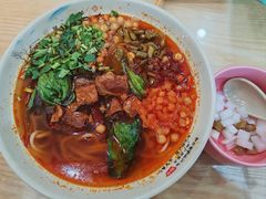 原汤牛腩粉-螺大蛳柳州螺蛳粉·火锅·热干面(西城永捷店)