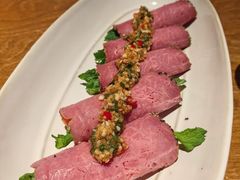 清爽薄荷牛肉卷-福嗝er 咖啡&精酿餐吧(东四店)