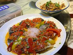 -园林美食城·本土农家菜(杨和镇店)